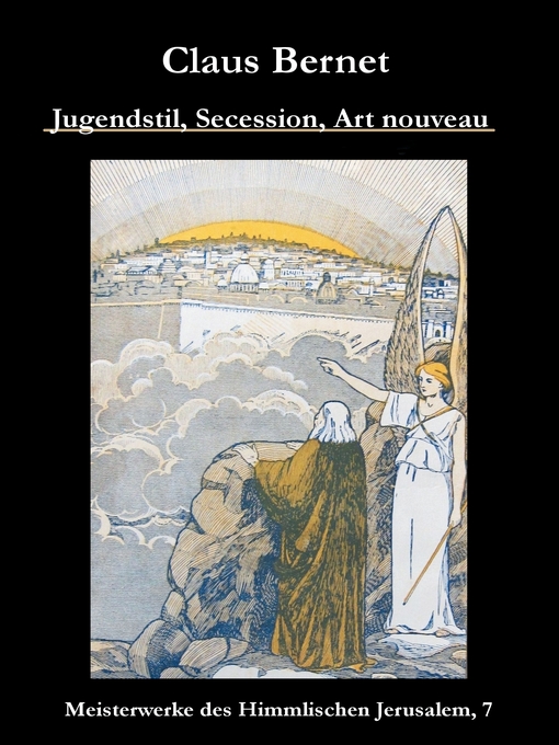 Title details for Jugendstil, Secession, Art nouveau by Claus Bernet - Wait list